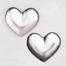 Load image into Gallery viewer, Heart Palm Stone