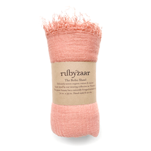 Load image into Gallery viewer, Boho Scarf - Peach