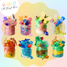 Load image into Gallery viewer, Fun Size Dinosaur Magical Jars