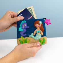 Load image into Gallery viewer, Mermaid Coinpurse