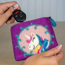 Load image into Gallery viewer, Unicorn Coinpurse