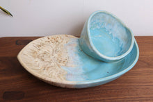 Load image into Gallery viewer, Coastal Swirly Bowls: Small