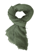 Load image into Gallery viewer, Boho Scarf - Forest