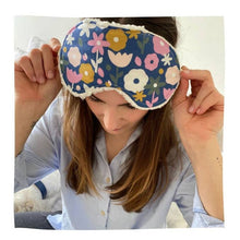 Load image into Gallery viewer, Sleep Masks Lilac Sweet Dreams Sleep Mask