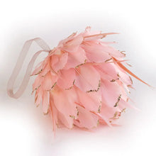 Load image into Gallery viewer, Pink Christmas Ornament