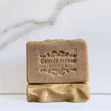 Load image into Gallery viewer, True Grit Handmade Exfoliating Gardner's Soap Bar - 4oz