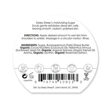 Load image into Gallery viewer, Sugar Scrub - Fig Apricot 8oz