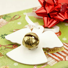 Load image into Gallery viewer, Angel Keepsake Bell Set