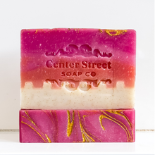 Load image into Gallery viewer, Sandcastle Summer Handmade Bar Soap - 4oz