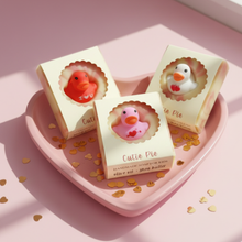 Load image into Gallery viewer, Cutie Pie Valentine's Day Handmade Soap Bar for Kids