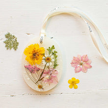 Load image into Gallery viewer, Lemon Blossom & Lychee Petite Botanical Sachet