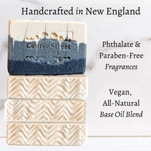 Load image into Gallery viewer, Perfect Man Vegan Handmade Soap Bar For Men - 4oz