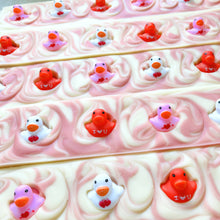 Load image into Gallery viewer, Cutie Pie Valentine's Day Handmade Soap Bar for Kids