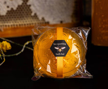 Load image into Gallery viewer, Beeline Sparkling Bath Bar - Honey glycerin soap. Large for bath