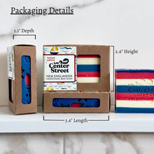 Load image into Gallery viewer, New Englander Summer Handmade Soap Bar - 4oz