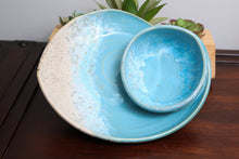 Load image into Gallery viewer, Coastal Swirly Bowls: Large