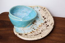 Load image into Gallery viewer, Coastal Swirly Bowls: Large