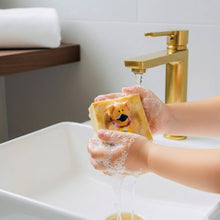 Load image into Gallery viewer, Soapy Pals Handmade Soap Bar for Kids VEGAN COLD PROCESS