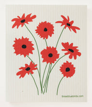 Load image into Gallery viewer, Gerbera Swedish Dishcloth