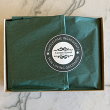 Load image into Gallery viewer, The Lumberjack Men's Christmas Gift Box- 16oz Handmade Soaps
