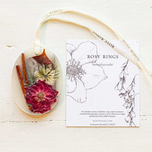 Load image into Gallery viewer, Spicy Apple Petite Botanical Sachet