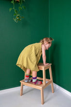 Load image into Gallery viewer, Roly Poly Baby Socks | Eco-Friendly & Made in the USA: Medium (12-24mo)