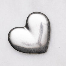 Load image into Gallery viewer, Heart Palm Stone