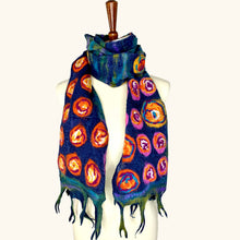 Load image into Gallery viewer, Monet Inspired Scarf
