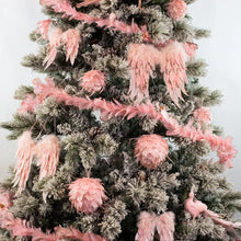 Load image into Gallery viewer, Pink Christmas Ornament
