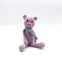 Load image into Gallery viewer, Cuddly Pig Plush – Plush Toy for Kids
