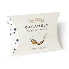 Load image into Gallery viewer, Caramels Pillow Box - Single Malt Scotch, Case of 6
