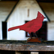 Load image into Gallery viewer, Standing Cardinal

