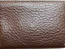 Load image into Gallery viewer, NORA LEATHER PURSE: Brown

