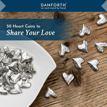 Load image into Gallery viewer, Heart Pocket Charms
