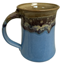 Load image into Gallery viewer, Large Mug: Cobalt Canyon
