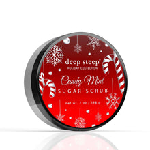Load image into Gallery viewer, Sugar Scrub - Candy Mint 7oz

