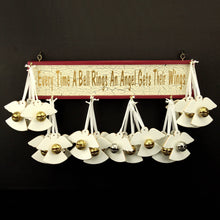 Load image into Gallery viewer, Angel Keepsake Bell Set
