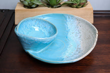 Load image into Gallery viewer, Coastal Swirly Bowls: Medium
