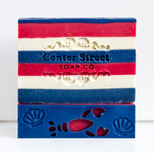 Load image into Gallery viewer, New Englander Summer Handmade Soap Bar - 4oz
