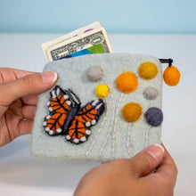 Load image into Gallery viewer, Monarch Coinpurse
