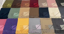 Load image into Gallery viewer, SAPA SHAWL: BARK BROWN
