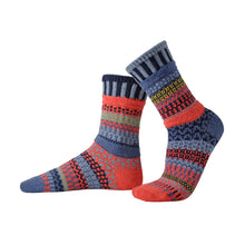 Load image into Gallery viewer, Masala Crew Socks | Eco-Friendly &amp; Made in the USA: Small (Women 6 - 8 / Men 5 - 7)
