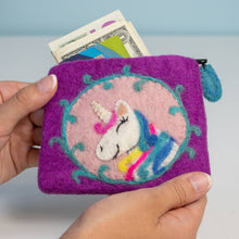 Load image into Gallery viewer, Unicorn Coinpurse
