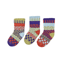 Load image into Gallery viewer, Roly Poly Baby Socks | Eco-Friendly &amp; Made in the USA: Medium (12-24mo)
