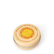 Load image into Gallery viewer, Hawaii Tropical Lip Balm tins
