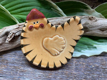 Load image into Gallery viewer, Mini Chicken dish spoon rest
