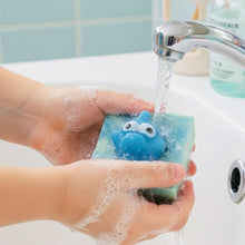 Load image into Gallery viewer, Shark Handmade Soap Bar for Kids VEGAN COLD PROCESS: Scented
