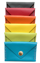Load image into Gallery viewer, NORA CC HOLDER: Turquoise
