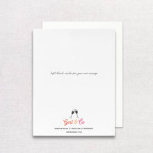 Load image into Gallery viewer, Baby Shower Greeting Card | Showering You With Love Card
