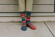 Load image into Gallery viewer, Masala Crew Socks | Eco-Friendly &amp; Made in the USA: Small (Women 6 - 8 / Men 5 - 7)
